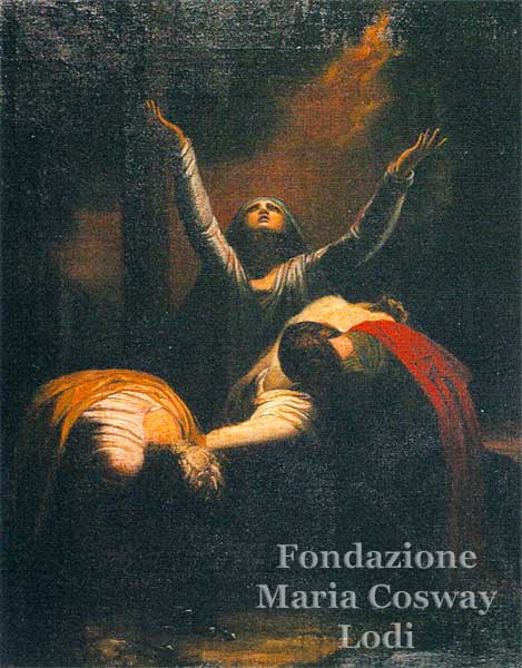 La Deposizione